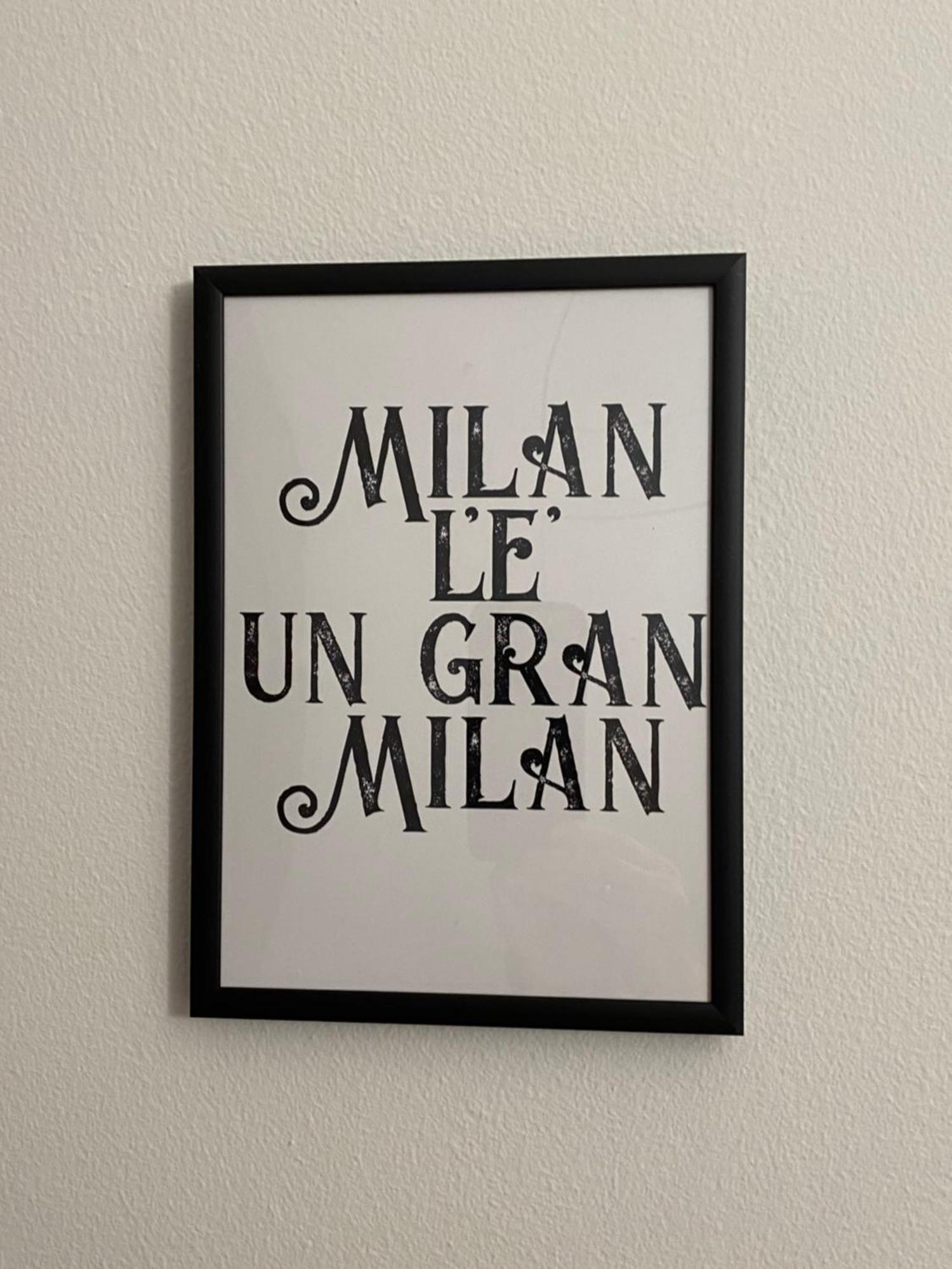 Grand Milan Apartment Exterior photo